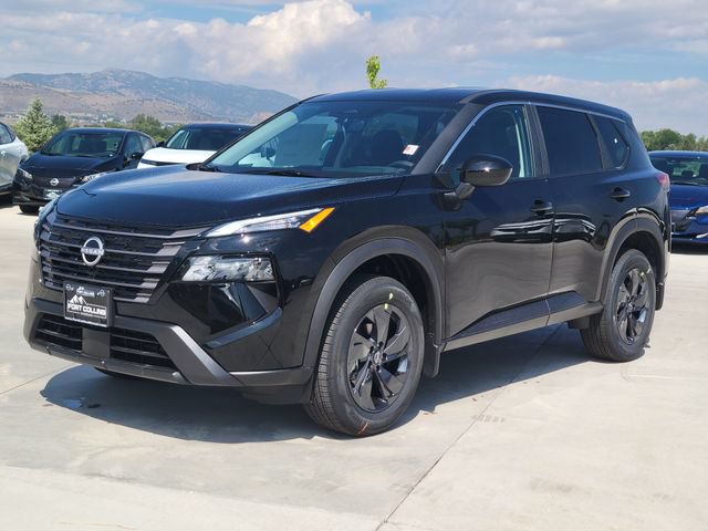 New 2026 Nissan Rogue SV w/ Cold Weather Package AWD/4WD image 1