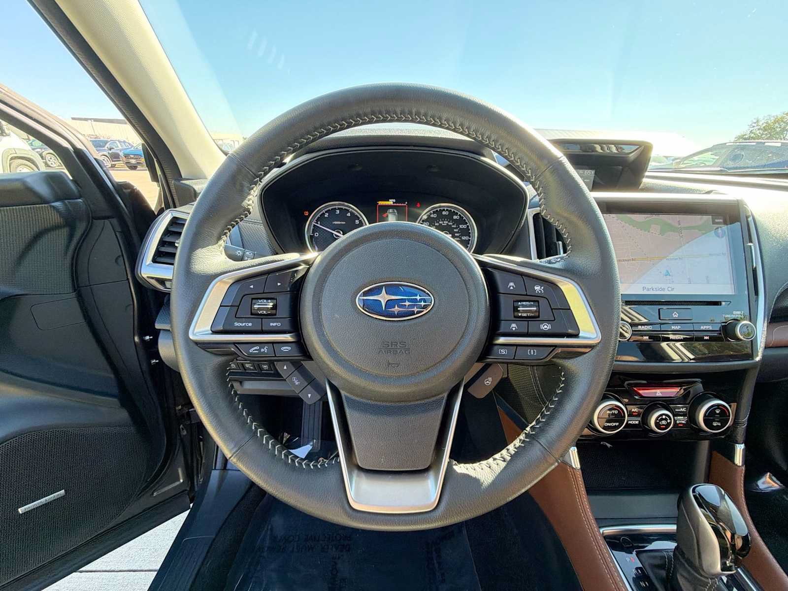 Certified 2023 Subaru Forester Touring AWD/4WD image 20