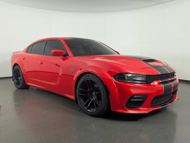 Used 2021 Dodge Charger SRT Hellcat RWD image 2