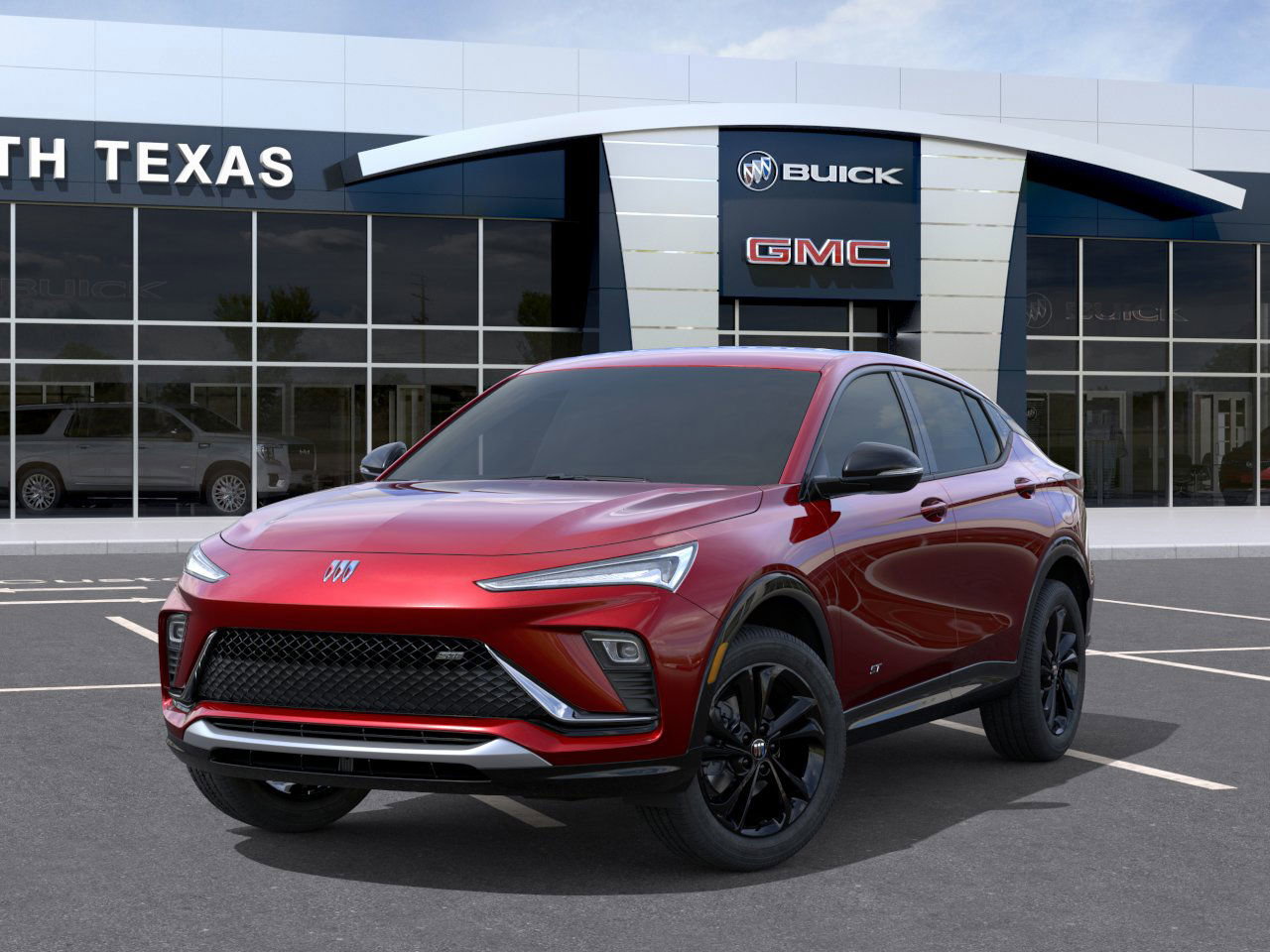 New 2026 Buick Envista Sport Touring w/ Convenience I Package image 6