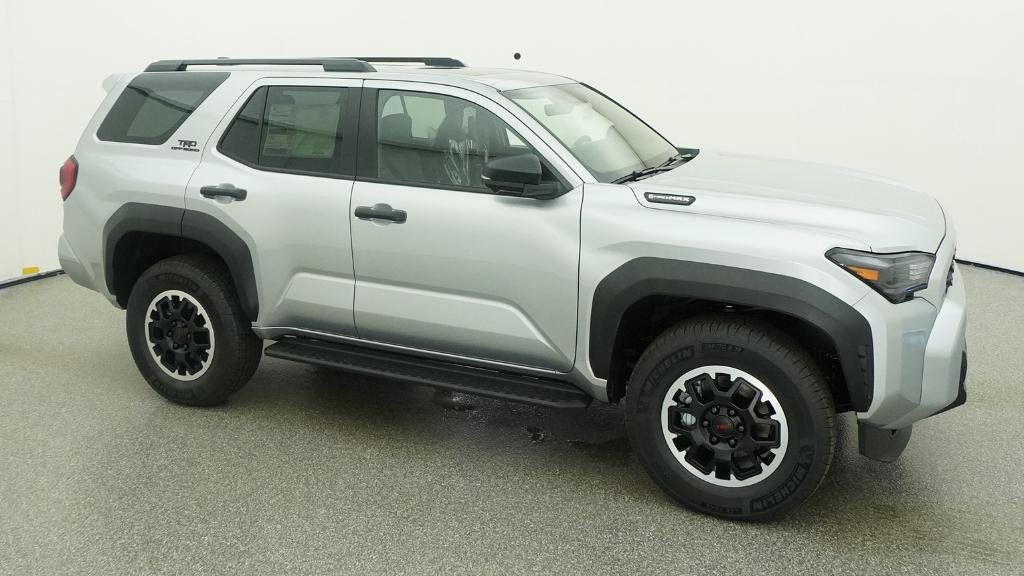New 2026 Toyota 4Runner TRD Off-Road Premium AWD/4WD image 15