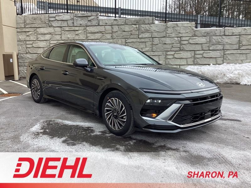 New 2026 Hyundai Sonata Limited