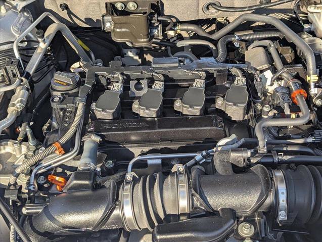 Certified 2022 Honda Accord Sport image 21