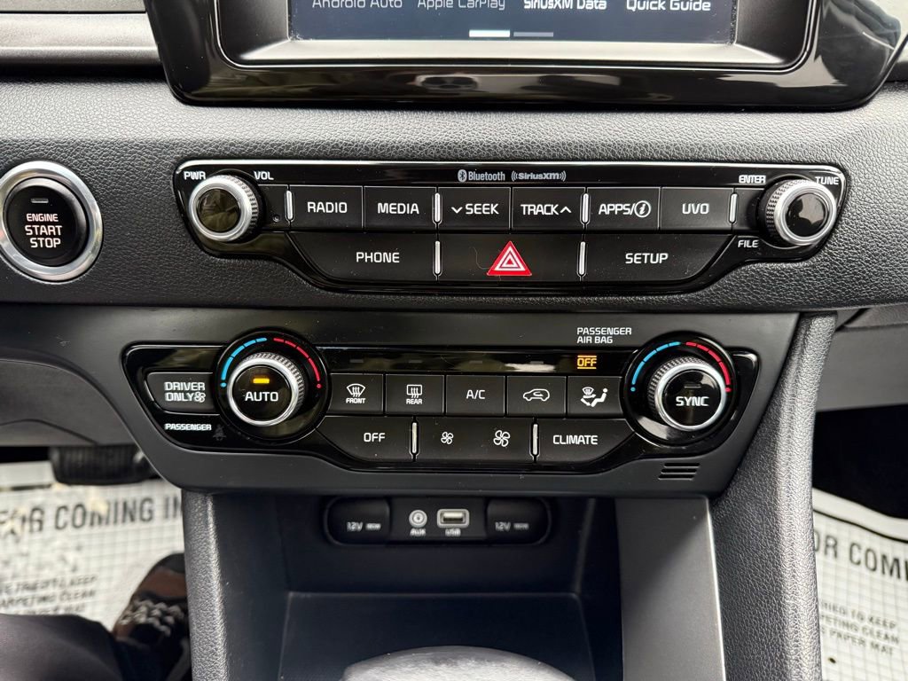 Used 2019 Kia Niro LX image 20