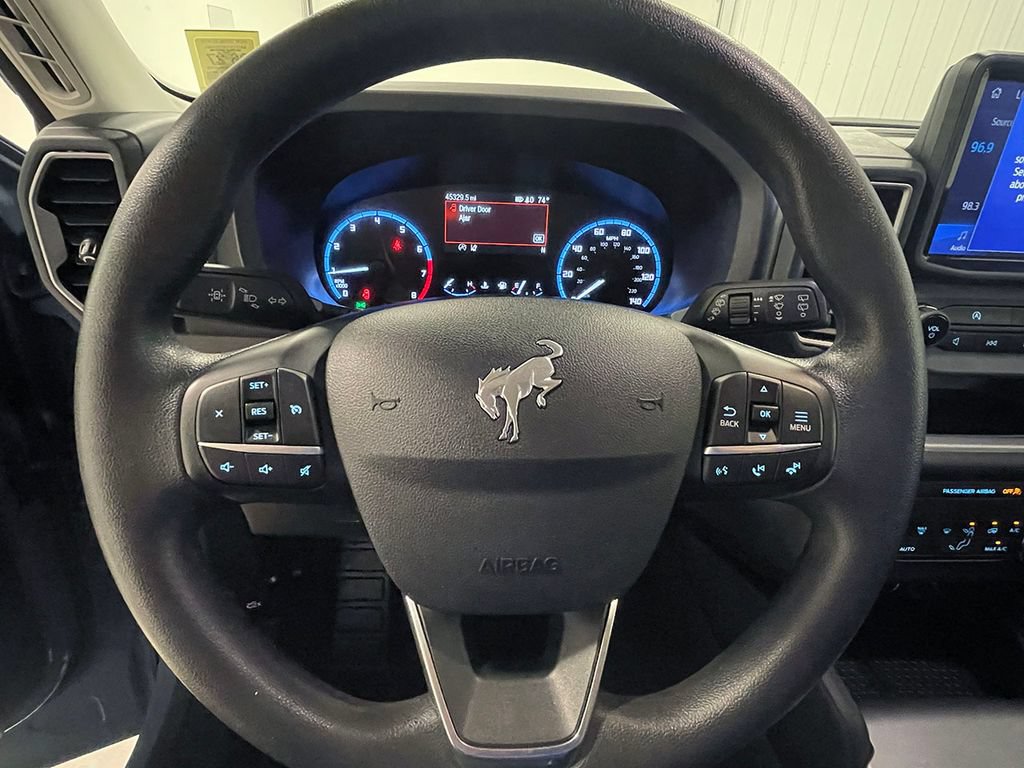Used 2022 Ford Bronco Sport Big Bend AWD/4WD image 31