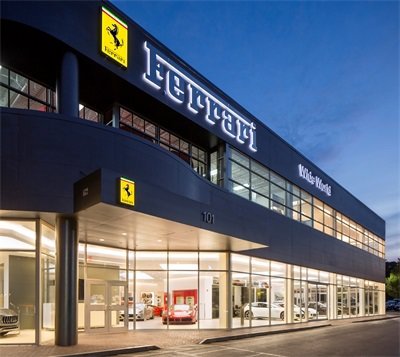 Certified 2015 Ferrari 458 Spider RWD image 1