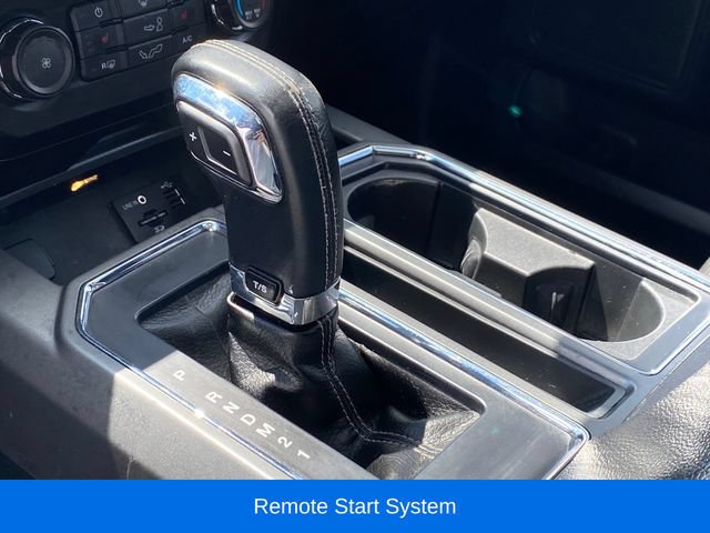 Used 2015 Ford F150 XLT w/ Equipment Group 302A Luxury AWD/4WD image 14