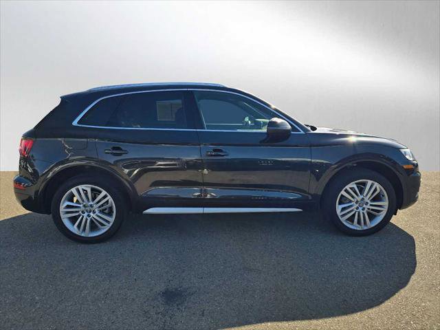Used 2018 Audi Q5 2.0T Premium Plus AWD/4WD image 2