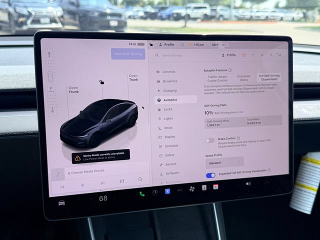 Used 2026 Tesla Model Y Long Range AWD/4WD image 24