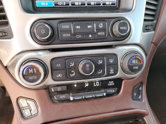 Used 2015 Chevrolet Suburban LTZ image 19