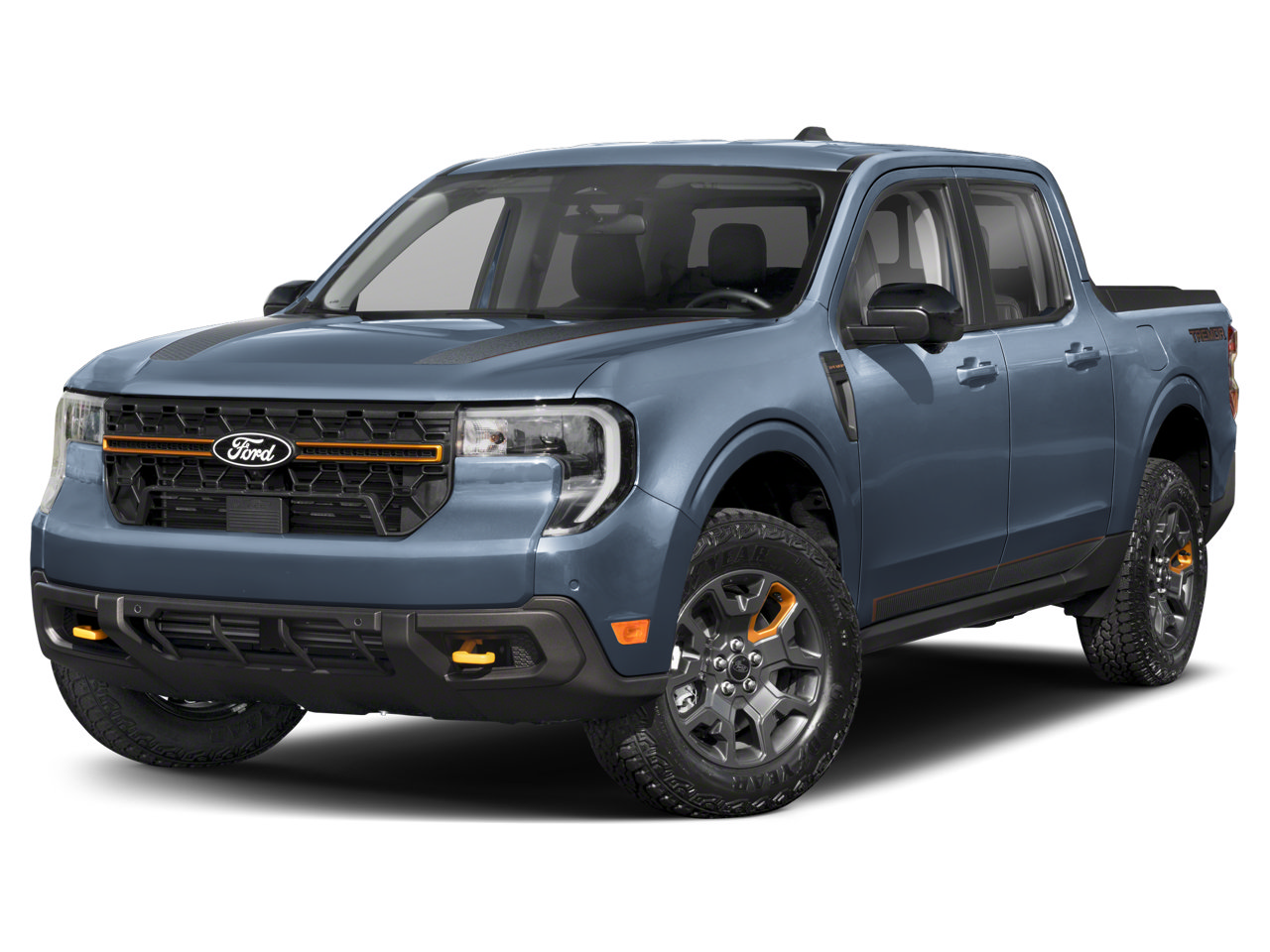 New 2026 Ford Maverick Tremor AWD/4WD image 37