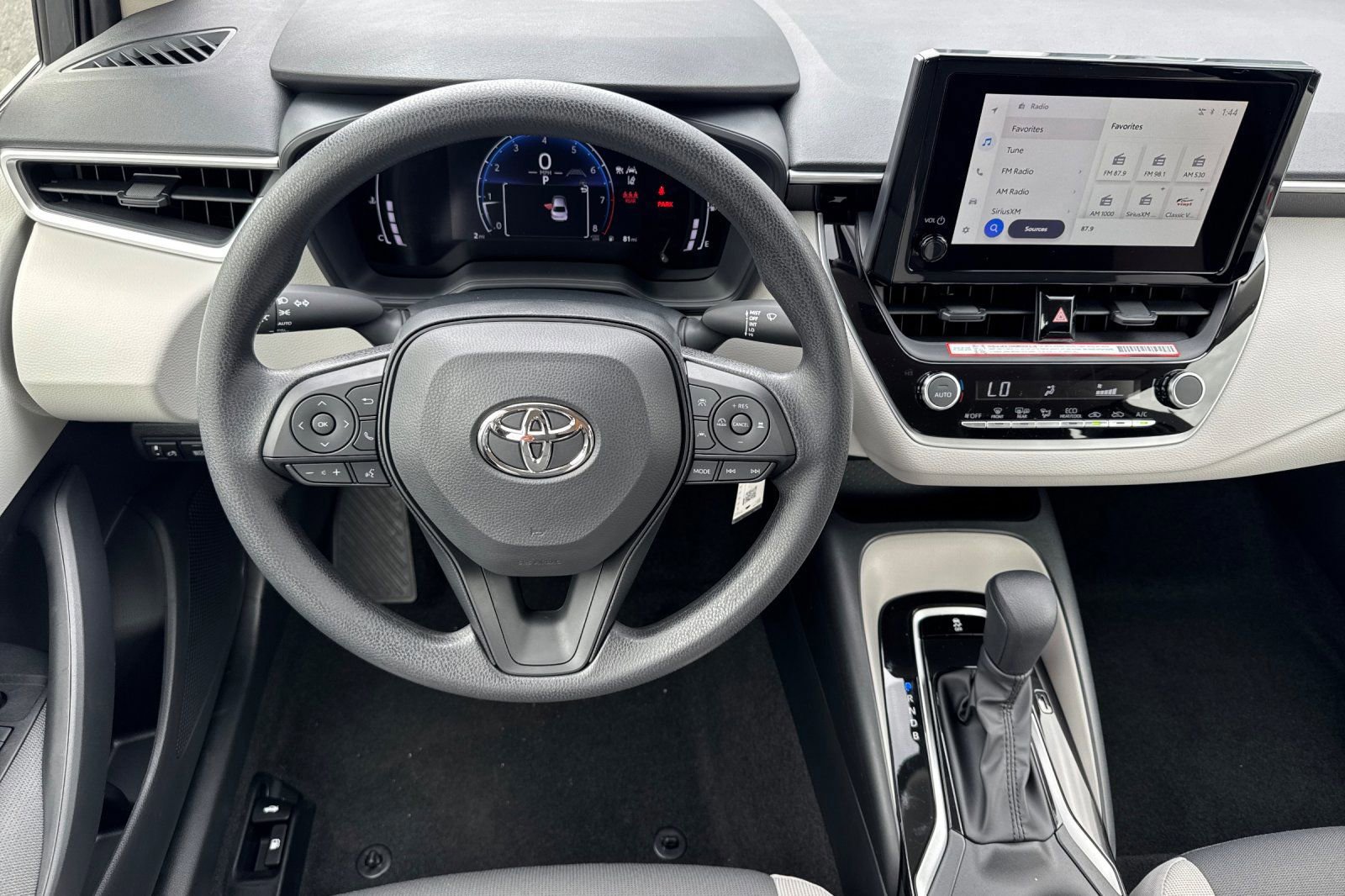 New 2026 Toyota Corolla LE FWD image 16
