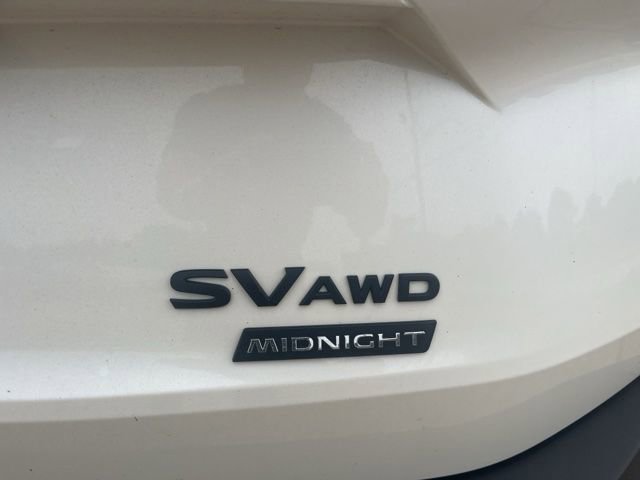 Used 2023 Nissan Rogue SV w/ SV Premium B Package AWD/4WD image 6