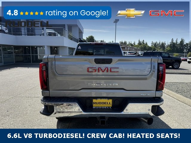 New 2025 GMC Sierra 2500 SLT w/ SLT Convenience Package image 6