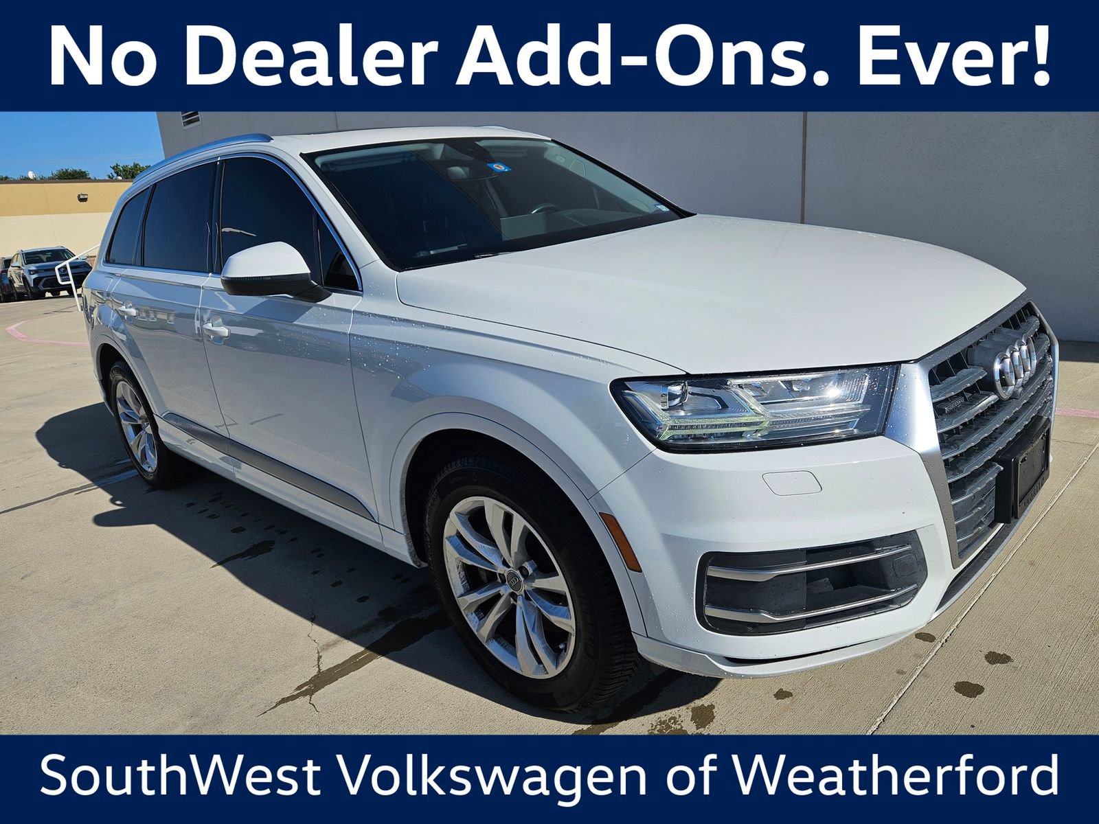Used 2018 Audi Q7 3.0T Premium Plus