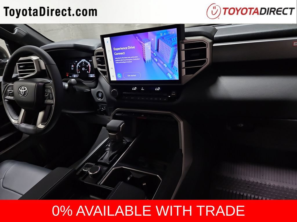 New 2026 Toyota Tundra Limited AWD/4WD image 39