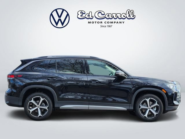 New 2026 Volkswagen Tiguan SE AWD/4WD image 4