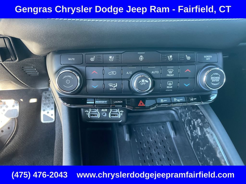 Used 2025 Dodge Durango SRT Hellcat AWD/4WD image 55