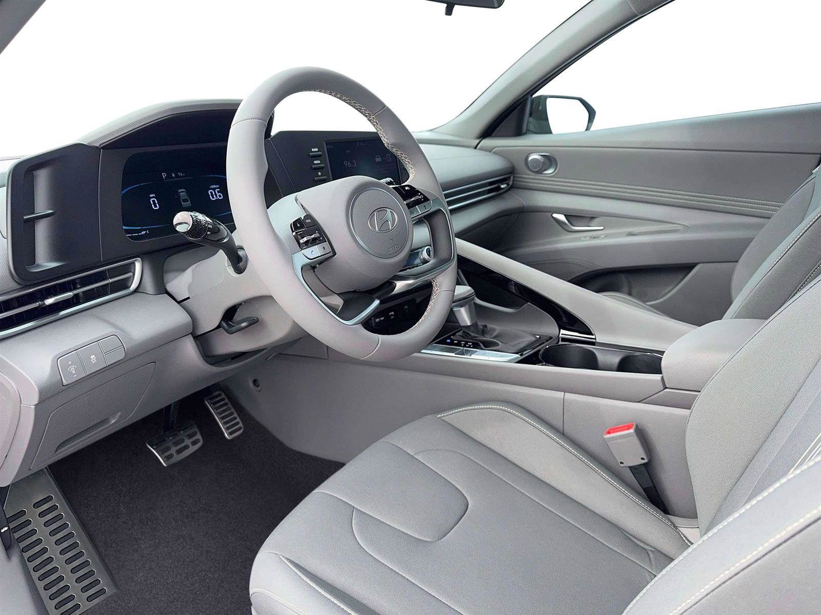 New 2026 Hyundai Elantra SEL Sport Premium FWD image 14