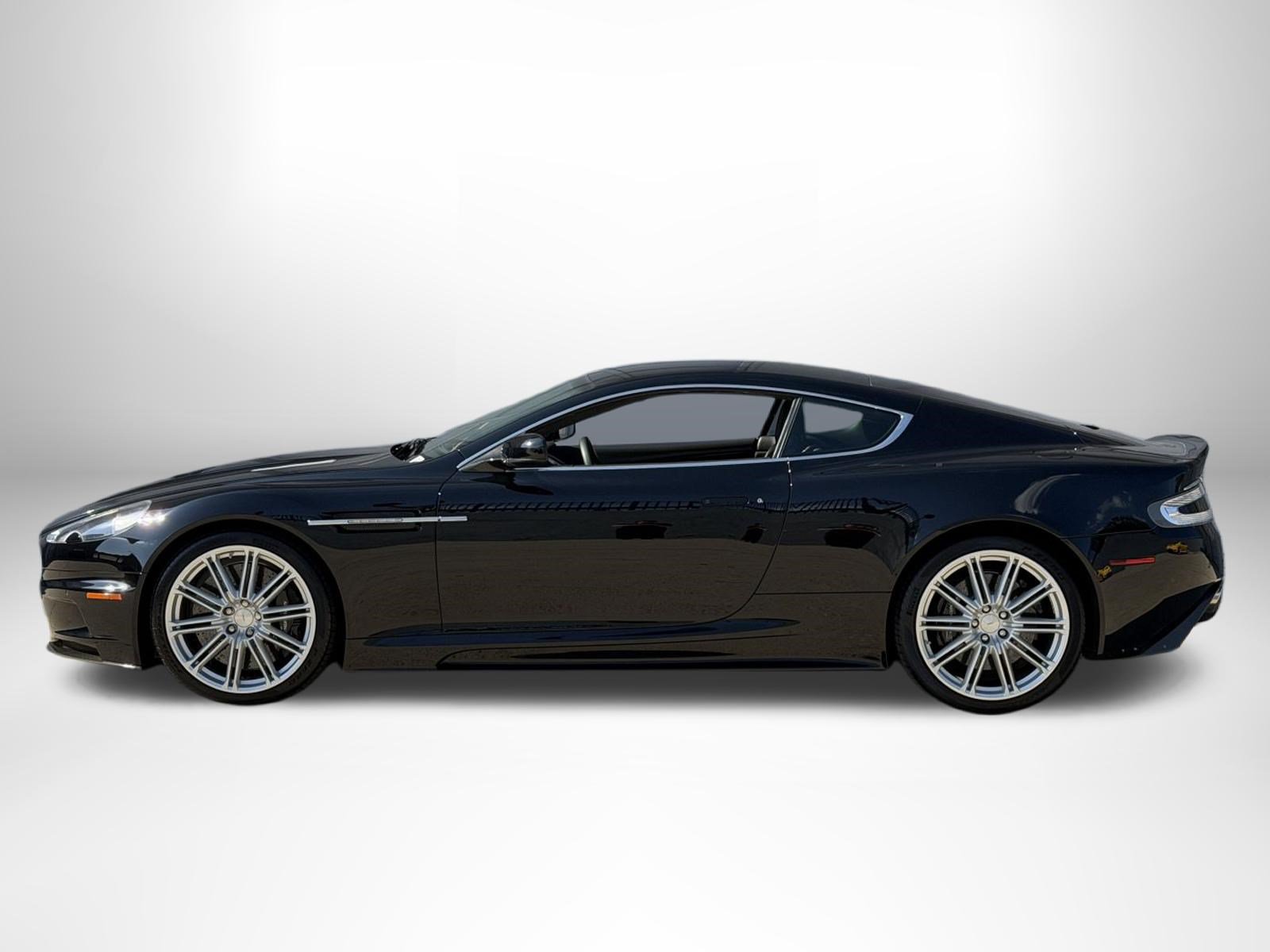 Used 2009 Aston Martin DBS Coupe RWD image 16