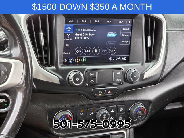 Used 2022 GMC Terrain SLT AWD/4WD image 20