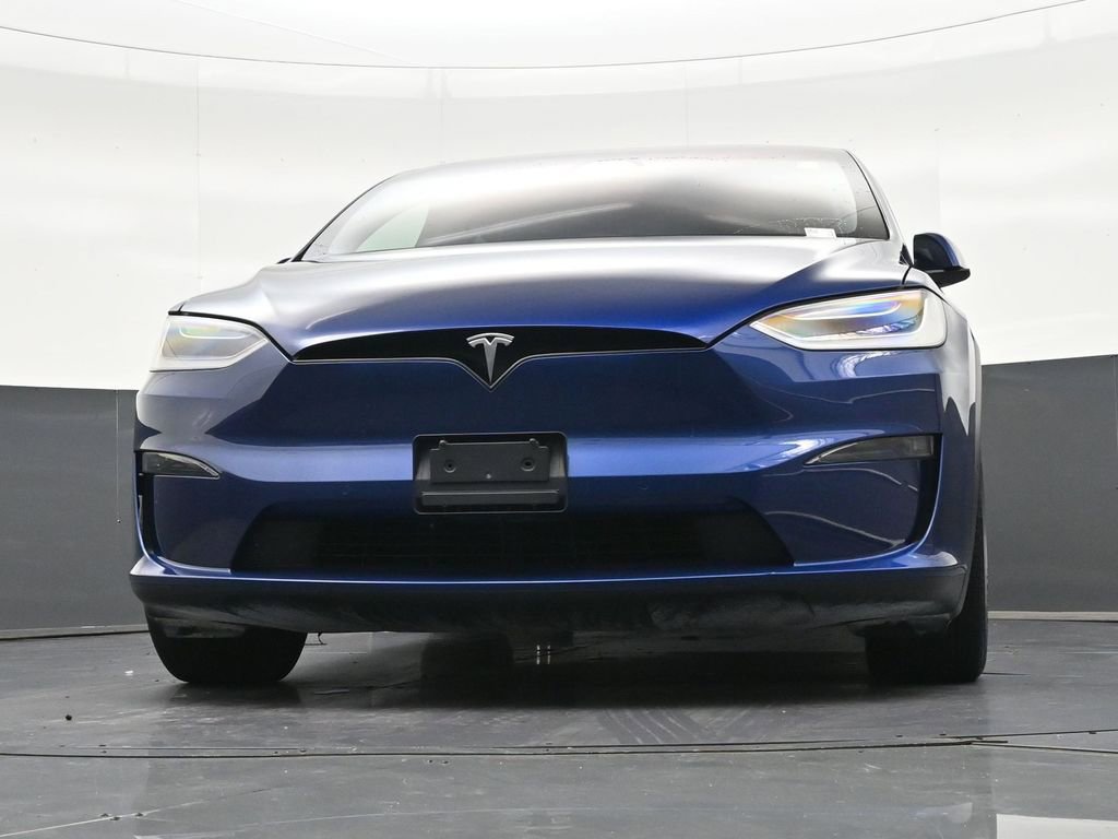 Used 2022 Tesla Model X AWD/4WD image 31