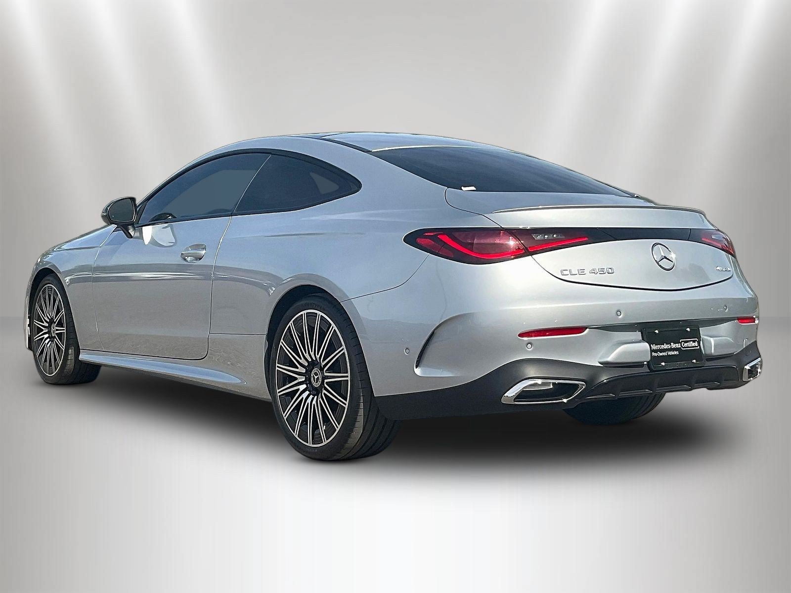 Used 2026 Mercedes-Benz CLE 450 4MATIC Coupe image 5
