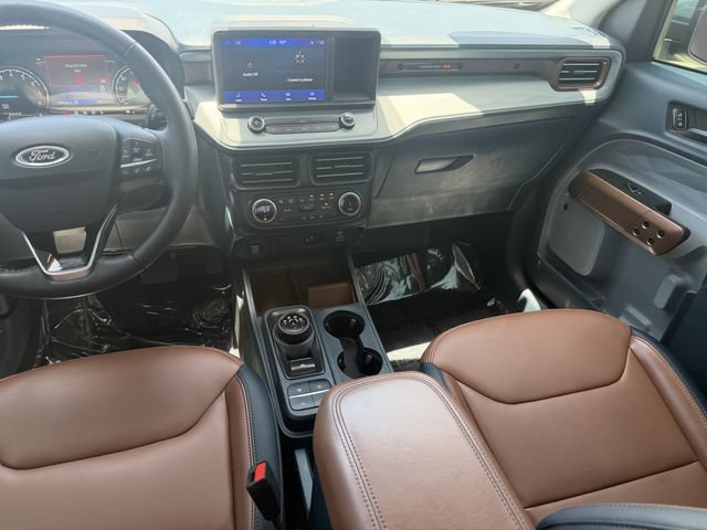 Used 2022 Ford Maverick Lariat w/ Lariat Luxury Package AWD/4WD image 19