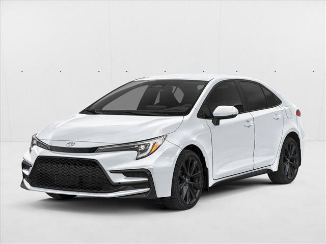 New 2027 Toyota Corolla SE