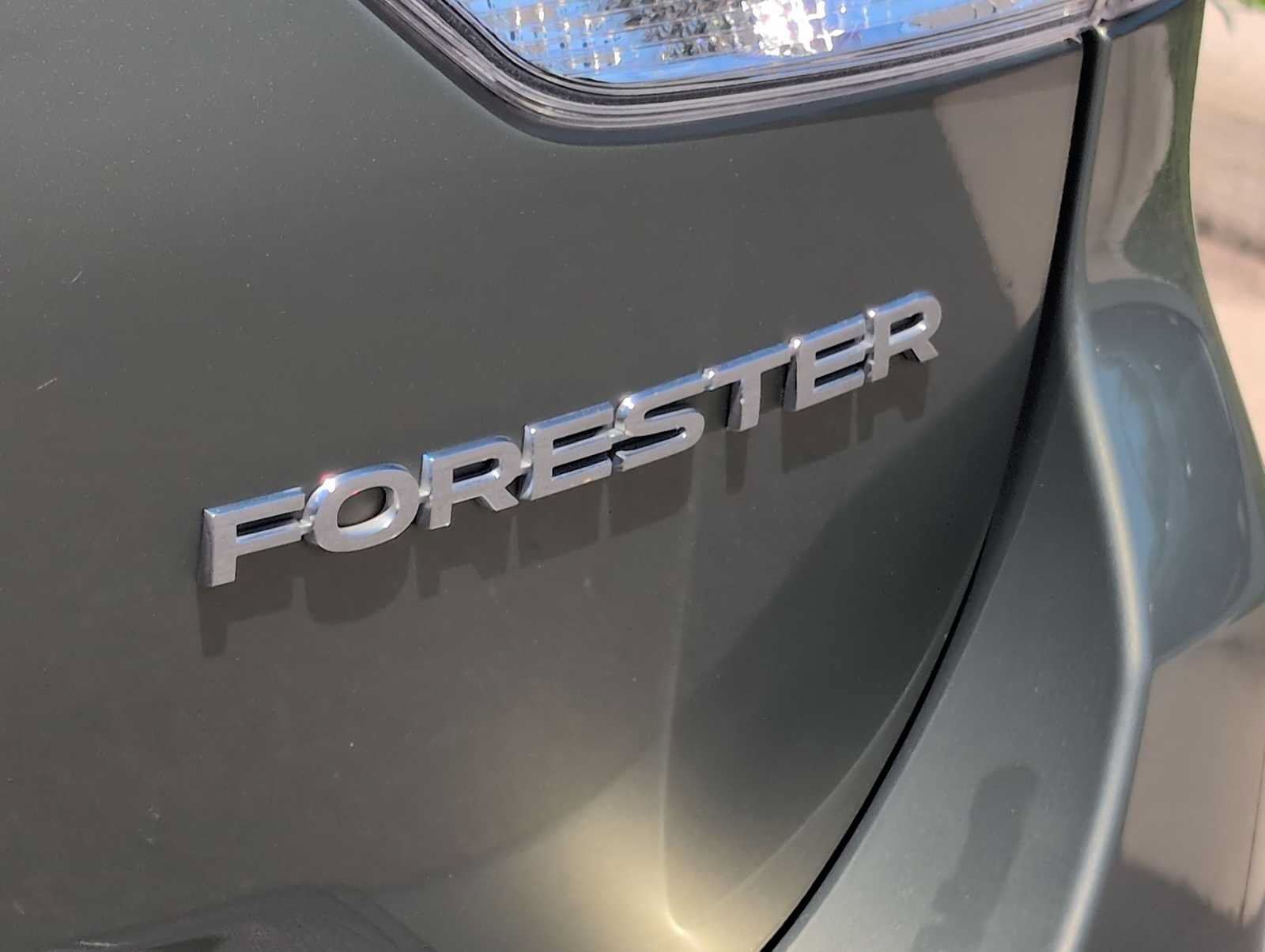 Used 2019 Subaru Forester Limited w/ Popular Package #3 AWD/4WD image 13