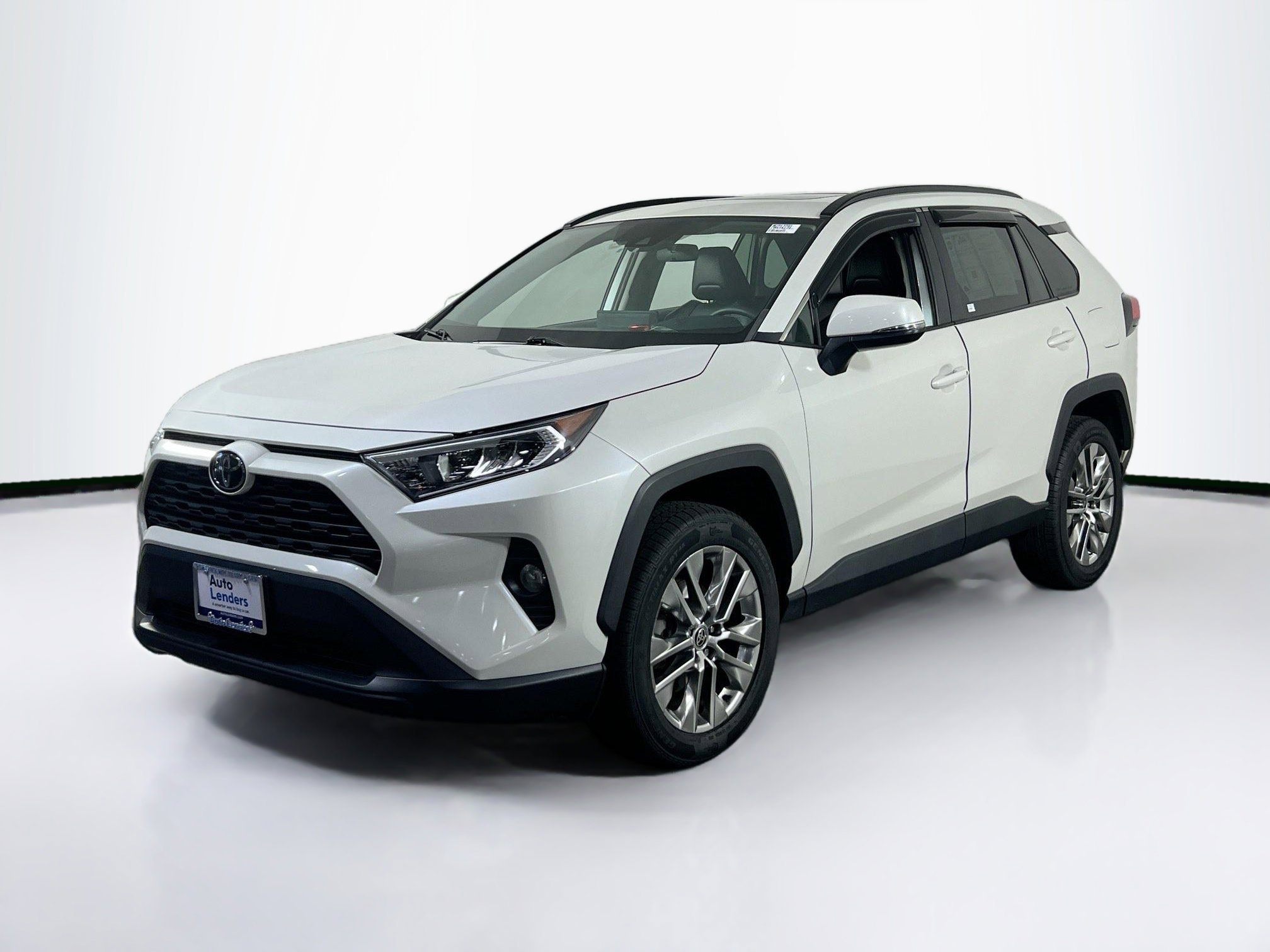 Used 2021 Toyota RAV4 XLE Premium