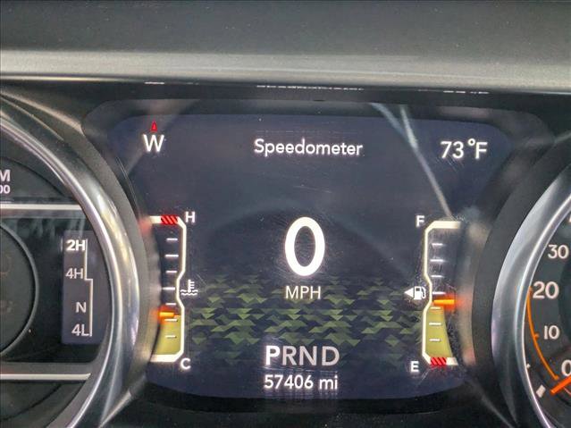 Used 2019 Jeep Wrangler Unlimited Sahara image 11