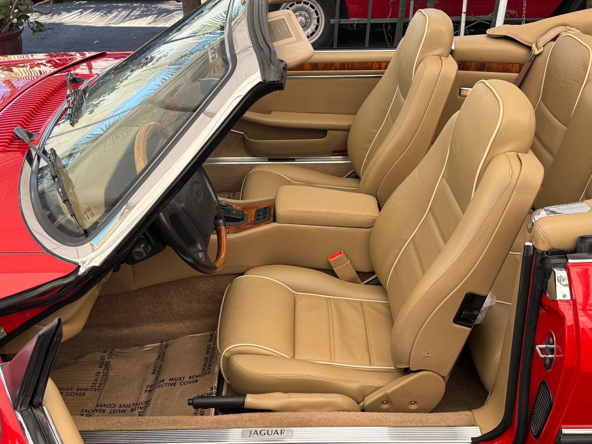 Used 1996 Jaguar XJS 4.0 Convertible image 15