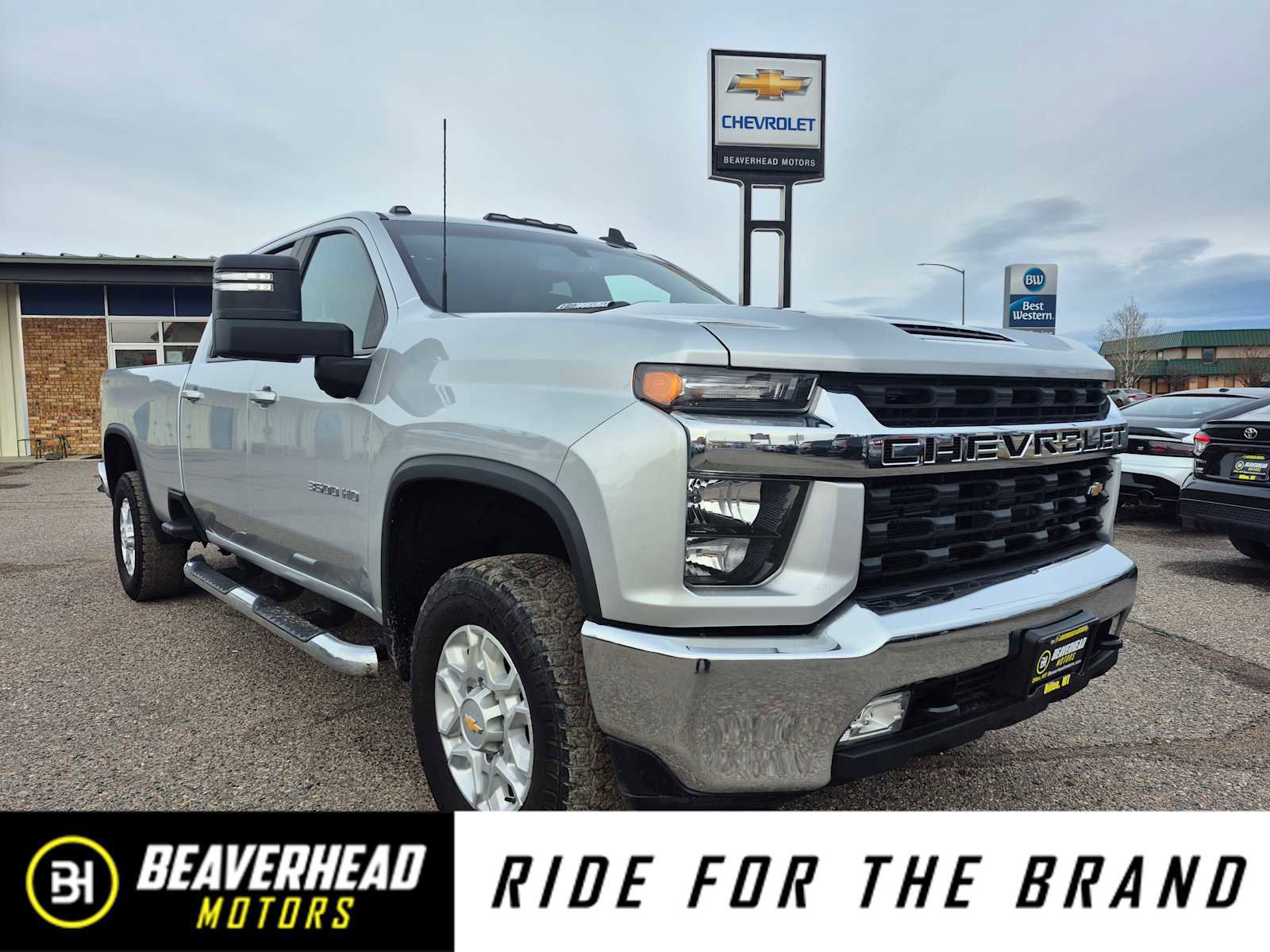 Used 2022 Chevrolet Silverado 3500 LT w/ Convenience Package