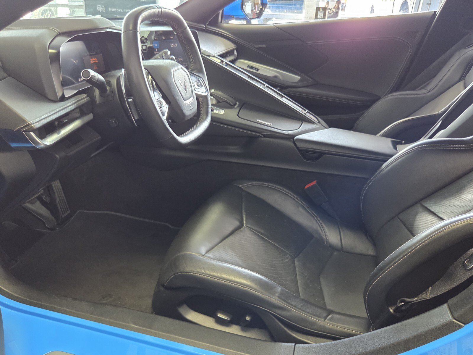 Certified 2023 Chevrolet Corvette Stingray Coupe w/ 1LT RWD image 8