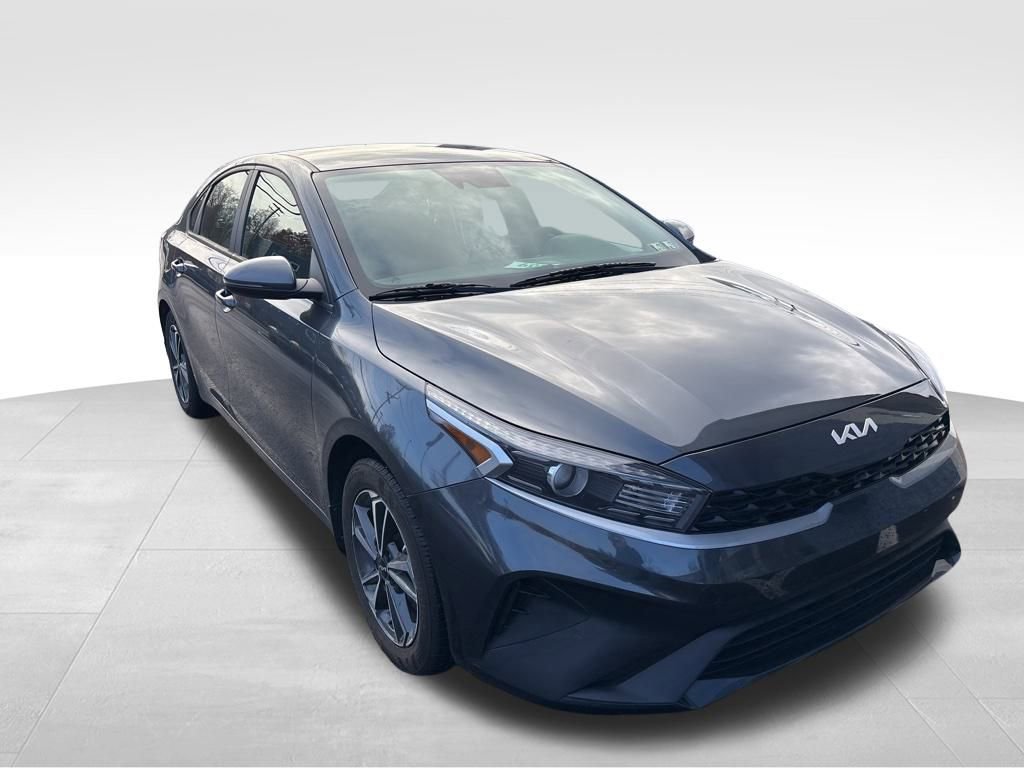 Certified 2023 Kia Forte LXS w/ LXS Technology Package image 27