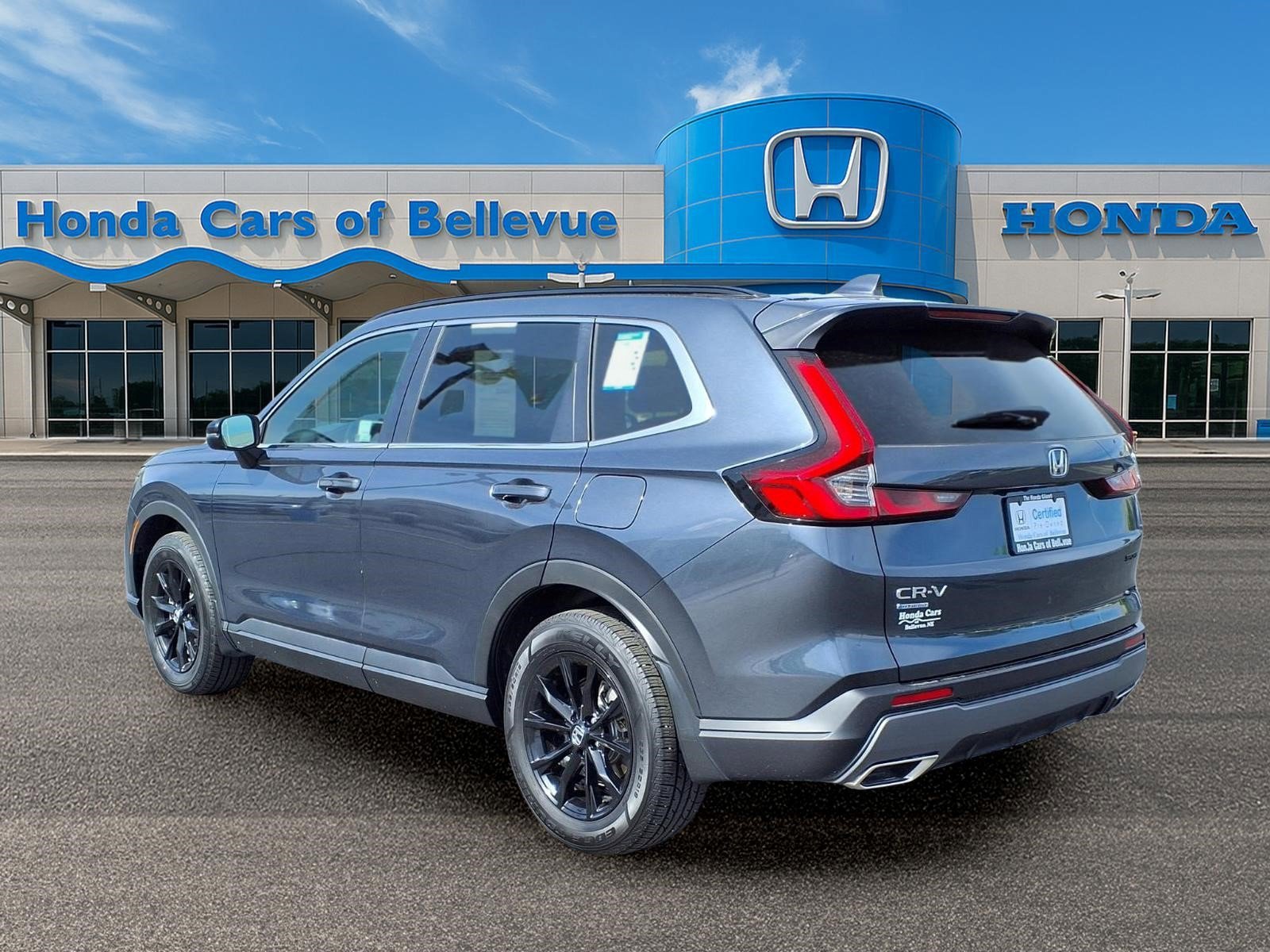 Certified 2024 Honda CR-V Sport image 3