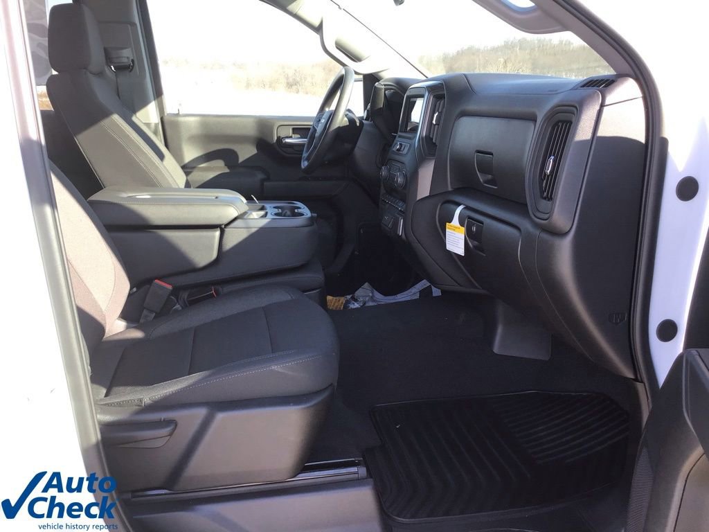 Used 2026 Chevrolet Silverado 1500 Custom Trail Boss w/ Turbomax Blackout Package image 21