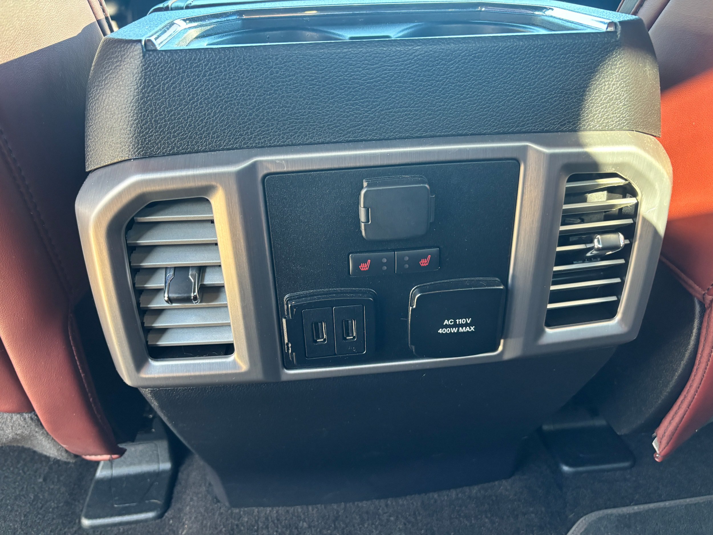 Used 2020 Ford F150 Platinum w/ Equipment Group 701A Luxury AWD/4WD image 12