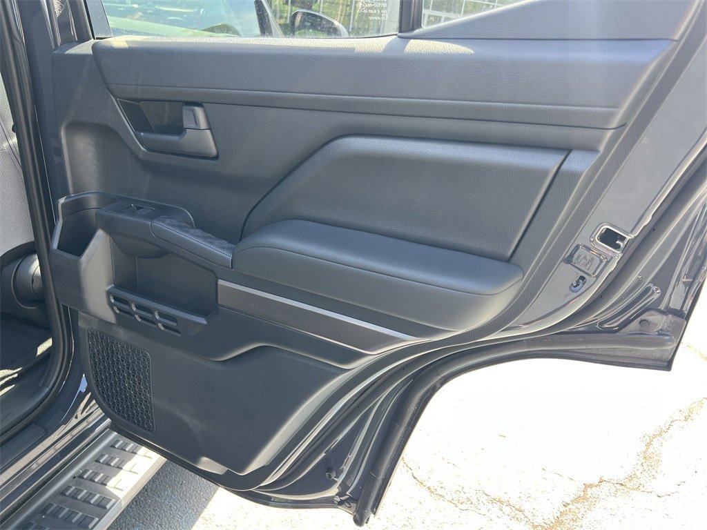 New 2025 Toyota 4Runner TRD Off-Road image 16