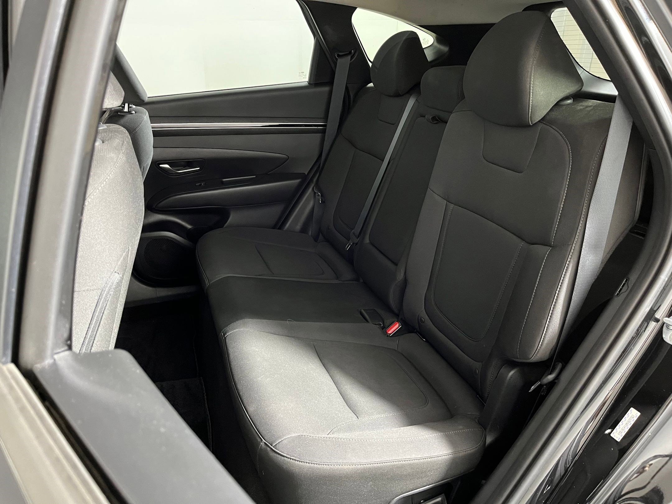 Used 2022 Hyundai Tucson Blue image 12