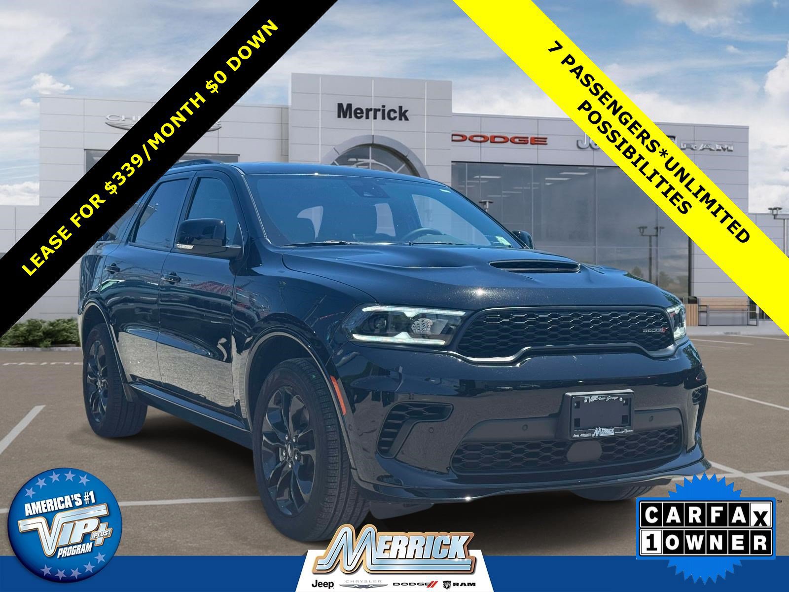 Used 2026 Dodge Durango GT