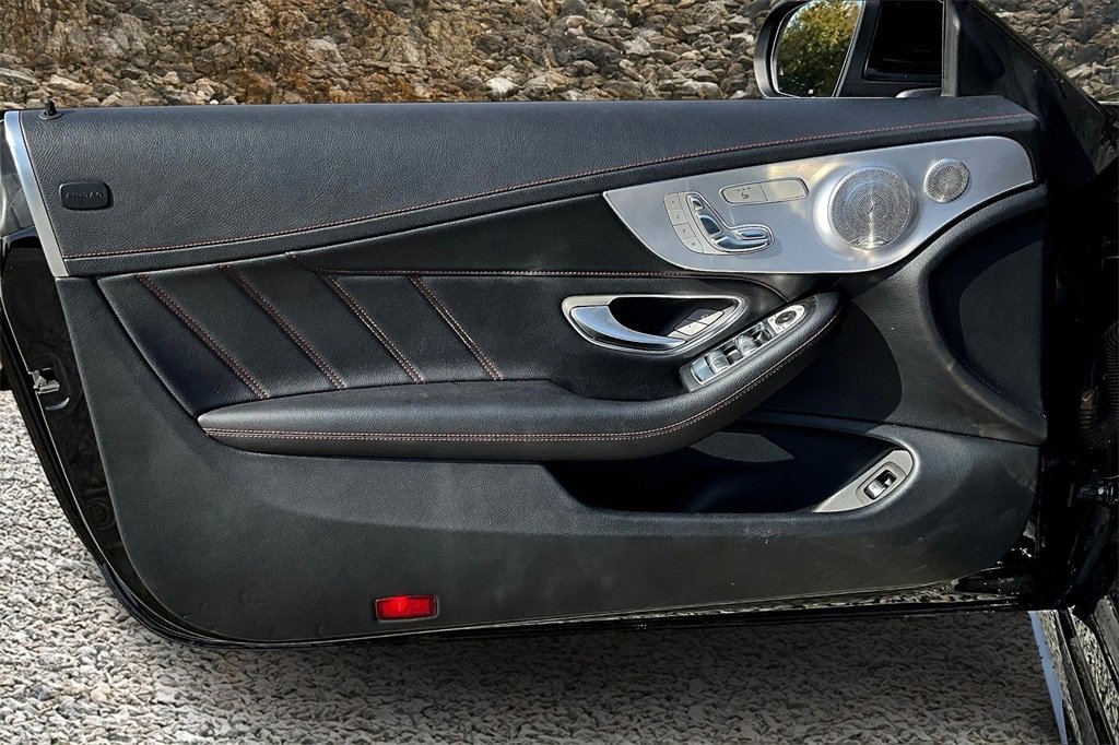 Used 2017 Mercedes-Benz C 43 AMG 4MATIC Cabriolet image 20