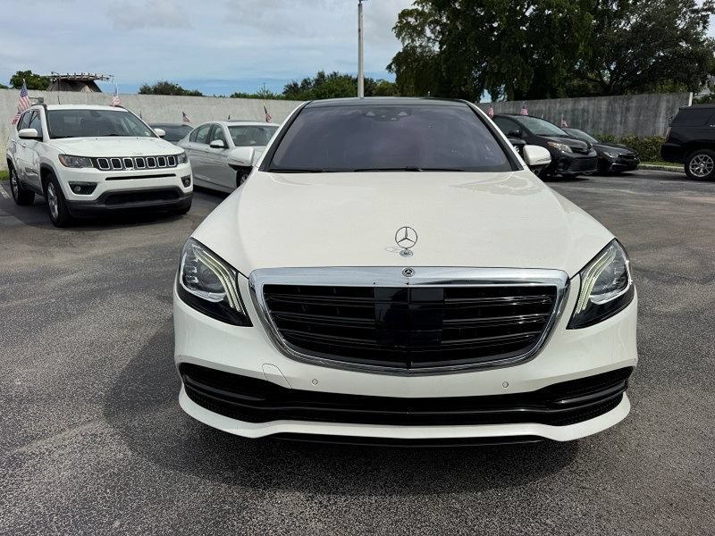 Used 2020 Mercedes-Benz S 560 Sedan image 10