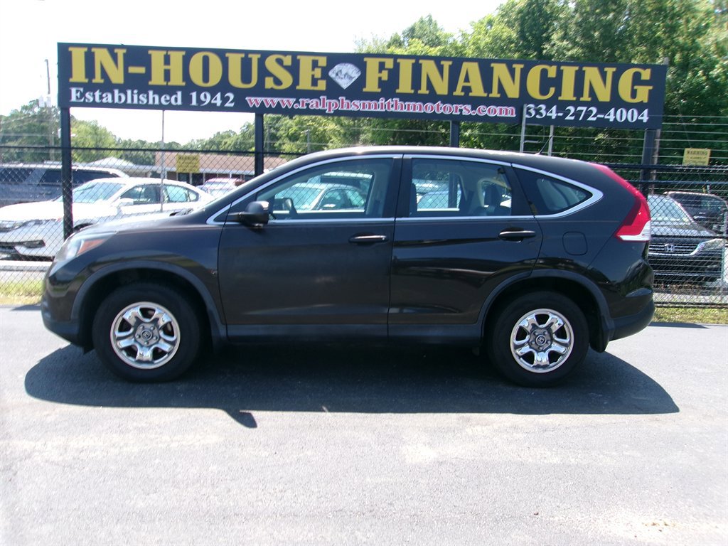 Used 2014 Honda CR-V LX image 1