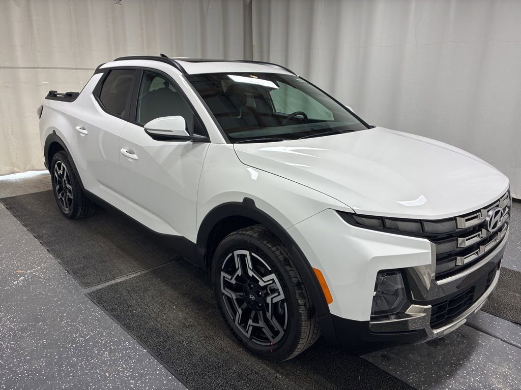 New 2026 Hyundai Santa Cruz Limited image 3