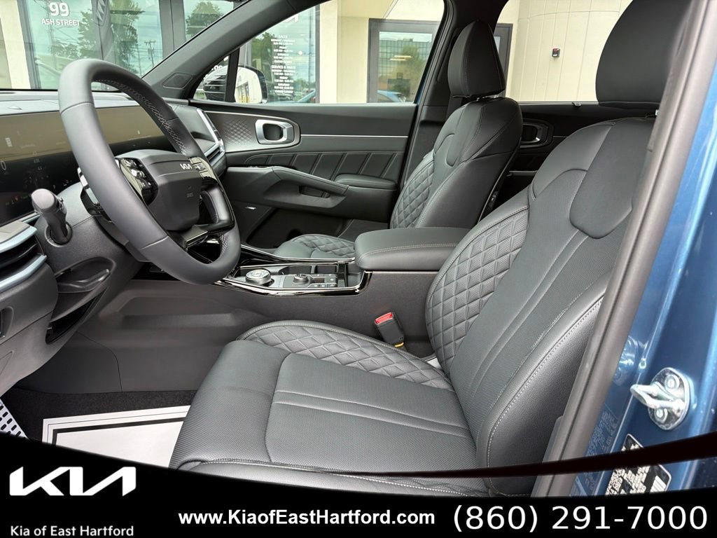 New 2026 Kia Sorento SX Prestige AWD/4WD image 28