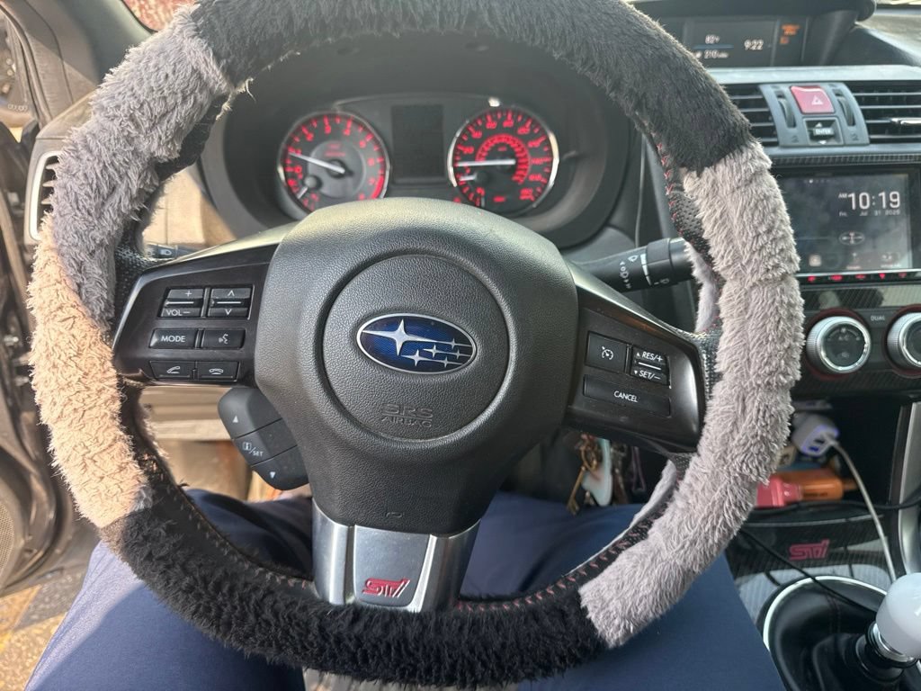 Used 2015 Subaru WRX STI Limited AWD/4WD image 7