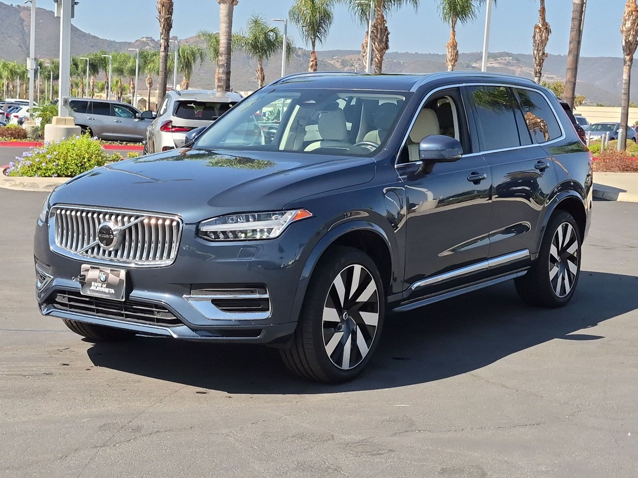Used 2023 Volvo XC90 T8 Ultimate w/ Lounge Package AWD/4WD image 5