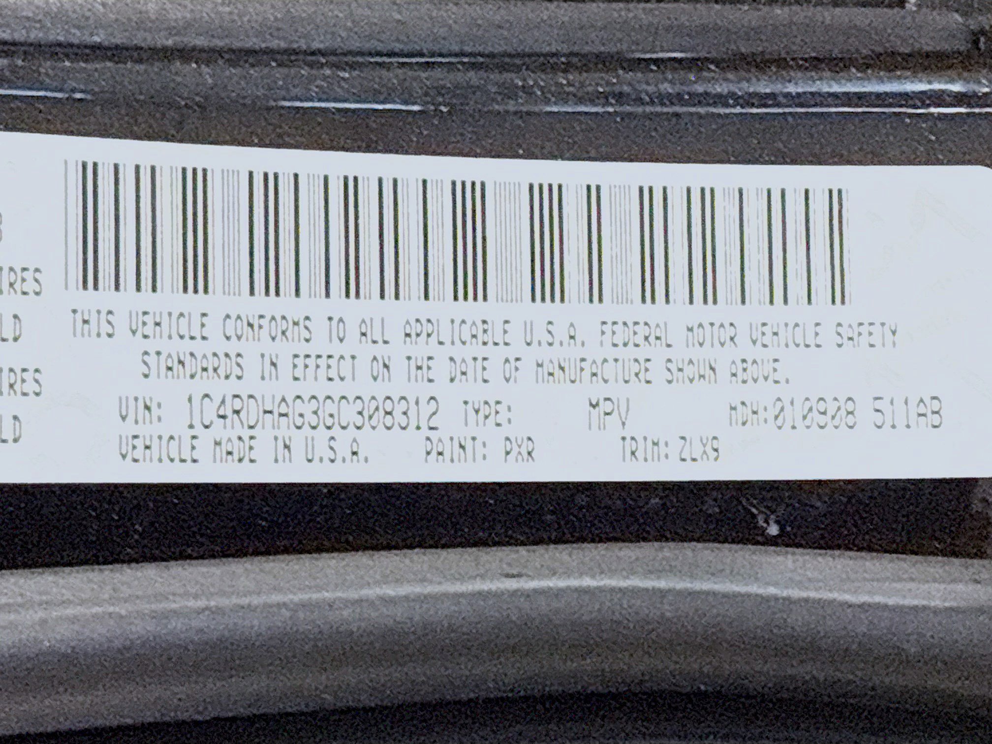 Used 2016 Dodge Durango SXT w/ Blacktop Package RWD image 39